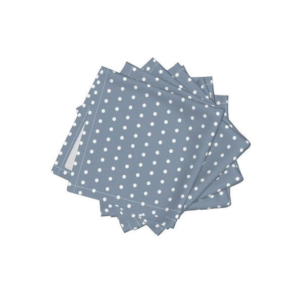 Polish Cloth Cocktail Napkins (Set of 4)