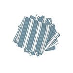 Emma Cloth Cocktail Napkins (Set of 4)