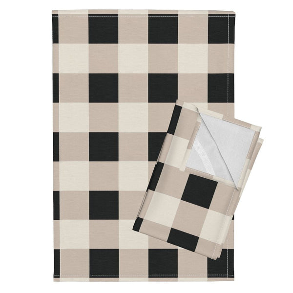 Mia Linen Tea Towels (Set of 2)