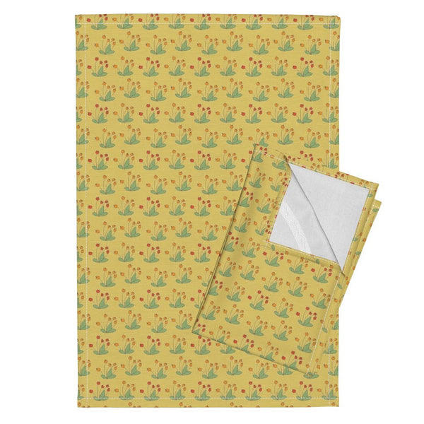 Addison Linen Tea Towels (Set of 2)