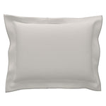 Aria Pillow Sham w Flanged Detail