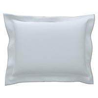 Polish Pillow Sham with Flanged Detail