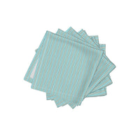 Alice Cloth Cocktail Napkins (Set of 4)