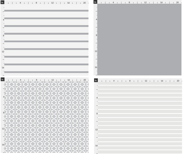 Relish Fabric Collection - Basic Cotton Ultra