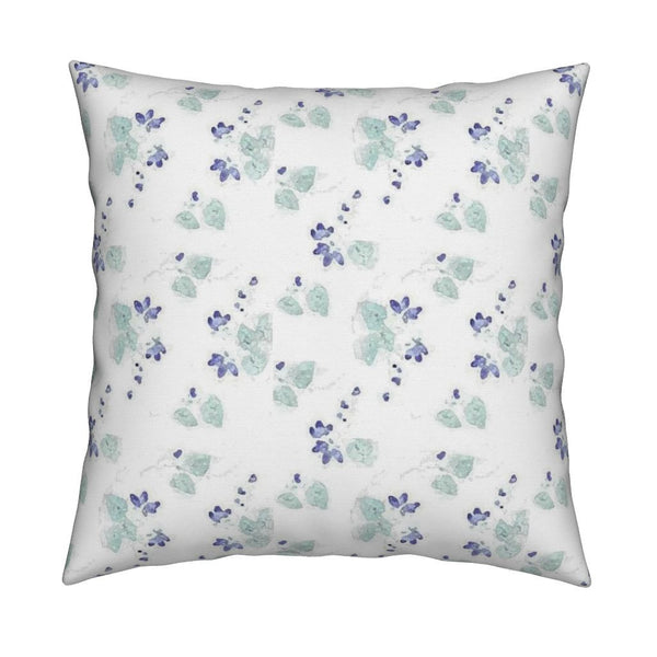 Posh Throw Pillow, 18” X 18"