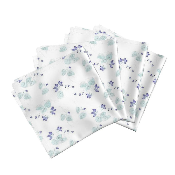 Posh Cloth Dinner Napkins (Set of 4)