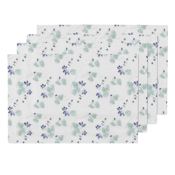Posh Placemats  (Set of 4)