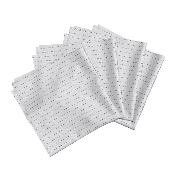 Lissom Cloth Dinner Napkins (Set of 4)