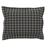 Bewitch Pillow Sham w Flanged Detail