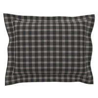 Bewitch Pillow Sham w Flanged Detail