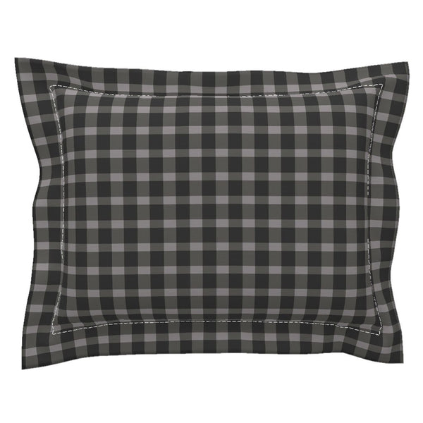 Bewitch Pillow Sham w Flanged Detail