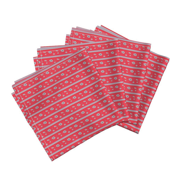 Annabel Cloth Dinner Napkins (Set of 4)