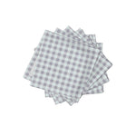 Tantalize Cloth Cocktail Napkins (Set of 4)