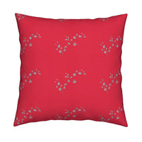 Annabel Square Throw Pillow, 18” X 18"
