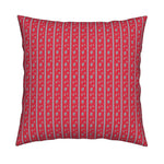 Annabel Square Throw Pillow, 18” X 18"
