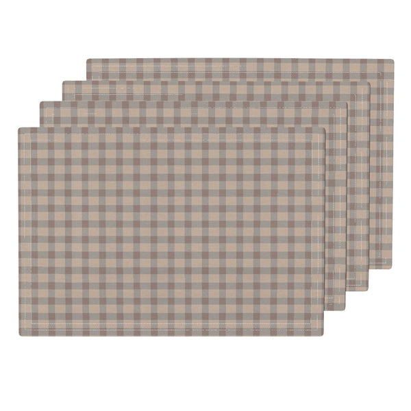 Modish Placemats  (Set of 4)