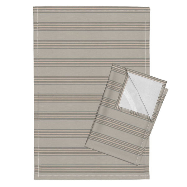 Zeal Linen Tea Towels (Set of 2)