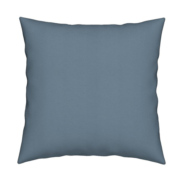 Slink Square Throw Pillow, 18” X 18"