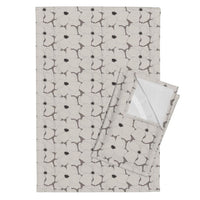 Aria Linen Tea Towels (Set of 2)