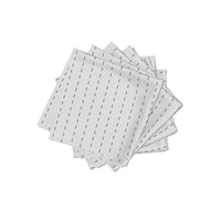 Lissom Cloth Cocktail Napkins (Set of 4)