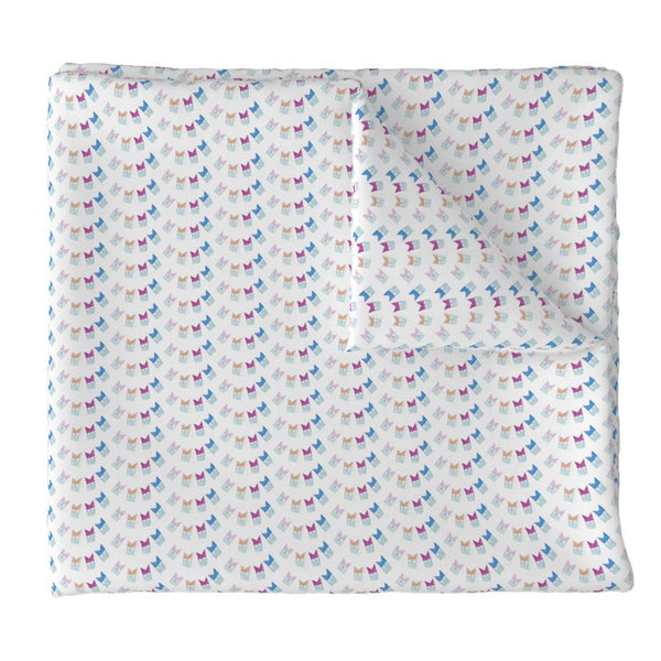 Tulip Duvet Cover