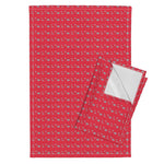 Annabel Linen Tea Towels (Set of 2)
