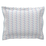 Tulip Pillow Sham with Flanged Detail
