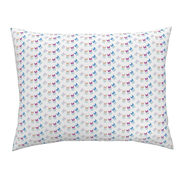 Tulip Pillow Sham